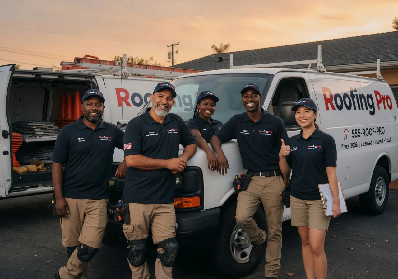 Roof Repair Near Me company in Beulah, WY